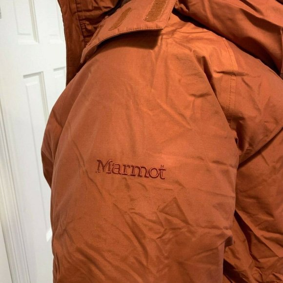 Marmot BIG PARKA Jacket #5064 - Picture 2 of 11